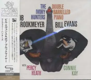 CD Bob Brookmeyer: The Ivory Hunters