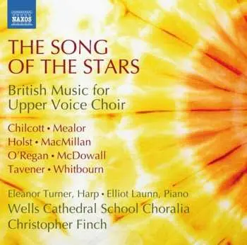 CD Robert Chilcott: The Song of the Stars