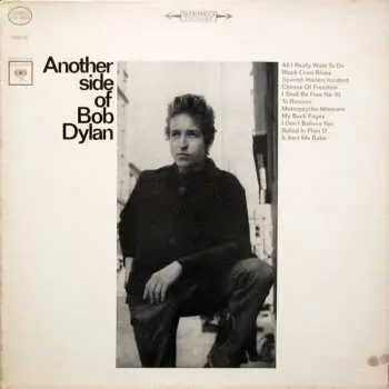 CD Bob Dylan: Another Side Of Bob Dylan