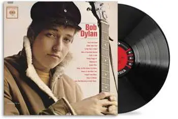 LP Bob Dylan: Bob Dylan