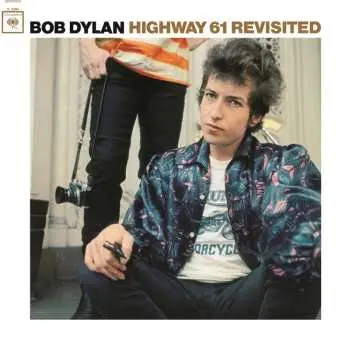 Bob Dylan: Highway 61 Revisited LP