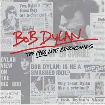 36CD/Box Set Bob Dylan: The 1966 Live Recordings
