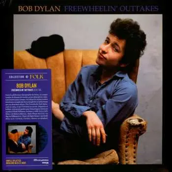 LP Bob Dylan: Freewheelin' Outtakes - The Columbia Sessions, NYC, 1962 CLR | LTD
