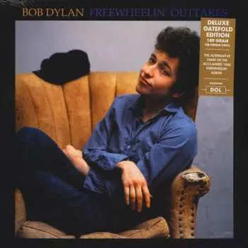 LP Bob Dylan: Freewheelin' Outtakes (The Columbia Sessions, NYC, 1962) DLX