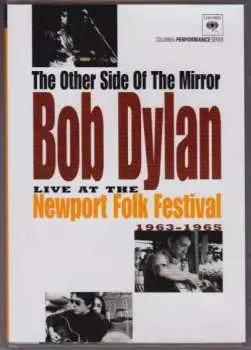 DVD Bob Dylan: The Other Side Of The Mirror - Live At The Newport Folk Festival 1963 - 1965