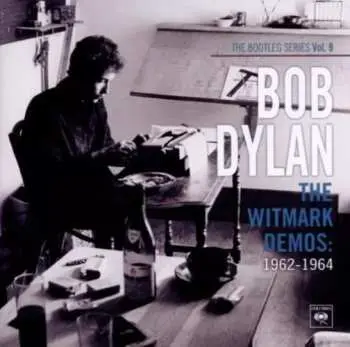 2CD Bob Dylan: The Witmark Demos: 1962-1964