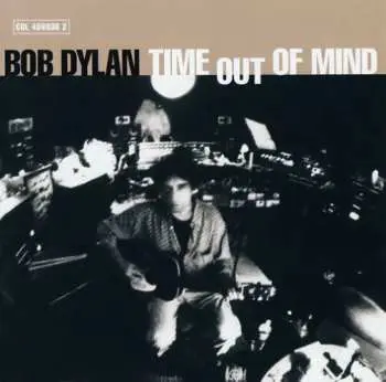 CD Bob Dylan: Time Out Of Mind