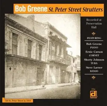 CD Bob Greene: St. Peter Street Strutters