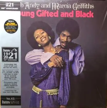 Bob & Marcia: YoungGifted & Black LP