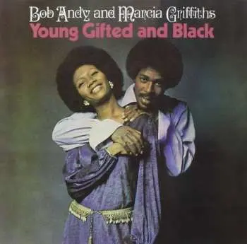 LP Bob & Marcia: Young Gifted And Black
