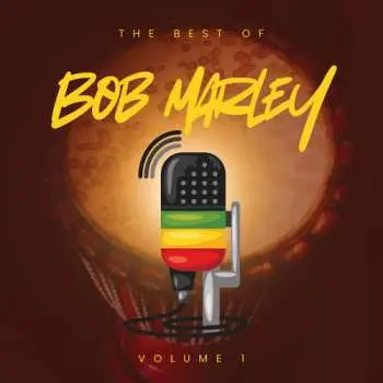 CD Bob Marley: Best Of Bob Marley - Volume 1