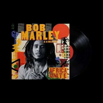 LP Bob Marley & The Wailers: Africa Unite (black Vinyl)