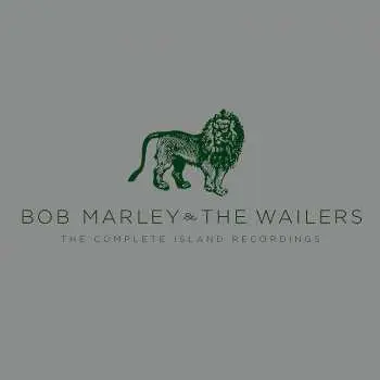 11CD/Box Set Bob Marley & The Wailers: The Complete Island Recordings LTD