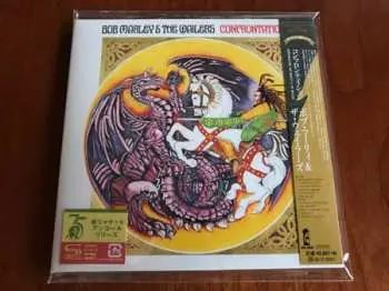 CD Bob Marley & The Wailers: Confrontation LTD