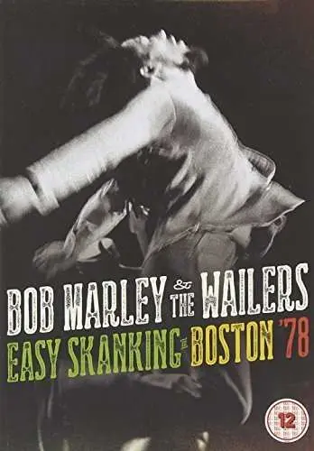 CD/DVD Bob Marley & The Wailers: Easy Skanking In Boston '78