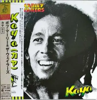 CD Bob Marley & The Wailers: Kaya LTD
