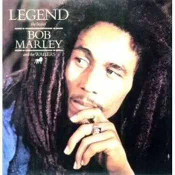 Bob Marley & The Wailers – Legend - The Best Of Bob Marley And The Wailers LP