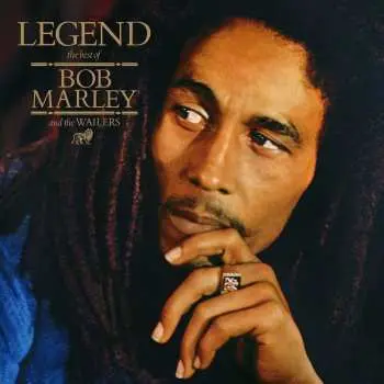 CD Bob Marley & The Wailers: Legend (The Best Of Bob Marley & The Wailers)