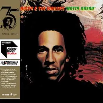 LP Bob Marley & The Wailers: Natty Dread LTD