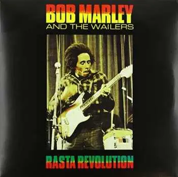 LP Bob Marley & The Wailers: Rasta Revolution