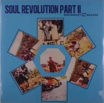 LP Bob Marley & The Wailers: Soul Revolution Part II