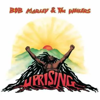 LP Bob Marley & The Wailers: Uprising