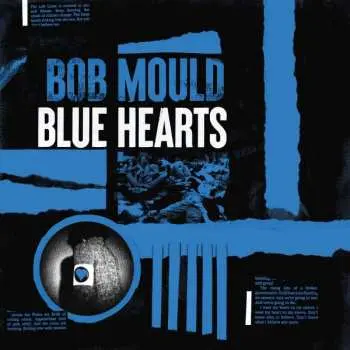 CD Bob Mould: Blue Hearts