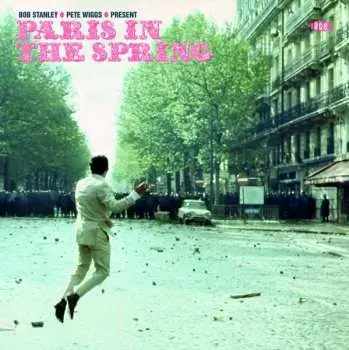 2LP Bob Stanley: Paris In The Spring CLR