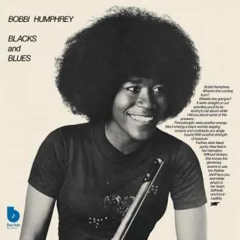 LP Bobbi Humphrey: Blacks And Blues