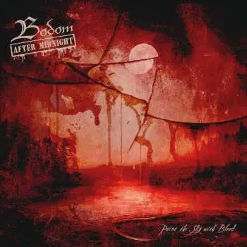CD Bodom After Midnight: Paint The Sky With Blood DIGI