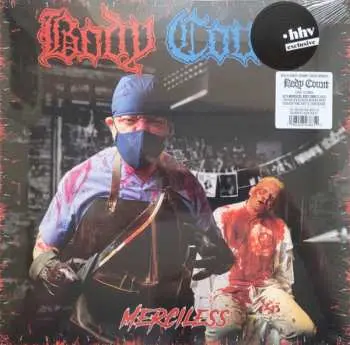 LP Body Count: Merciless CLR | LTD