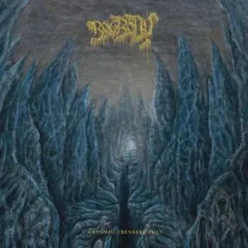 LP Bog Body: Cryonic Crevasse Cult