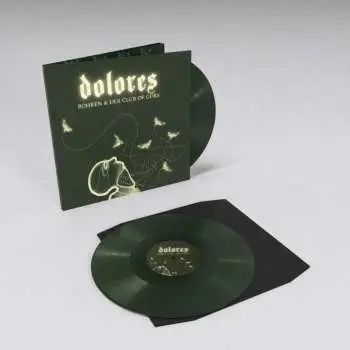 2LP Bohren & Der Club Of Gore: Dolores