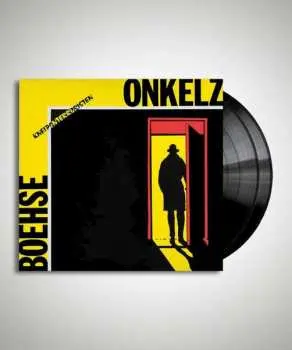 2LP Böhse Onkelz: Kneipenterroristen