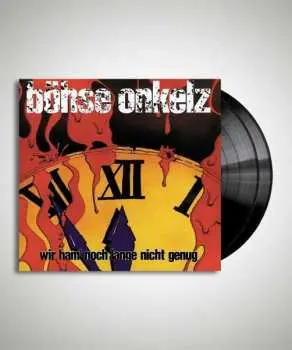 2LP Böhse Onkelz: Wir Ham' Noch Lange Nicht Genug