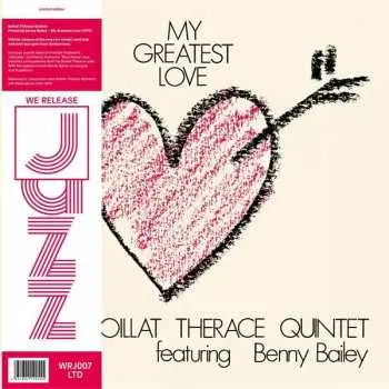 LP Boillat Therace Quintet: My Greatest Love LTD