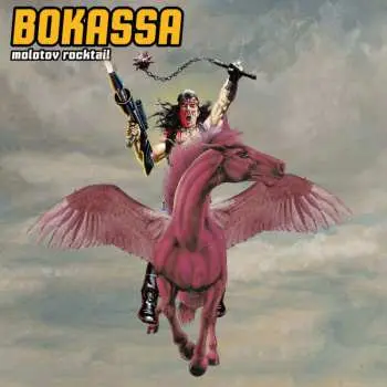 LP Bokassa: Molotov Rocktail
