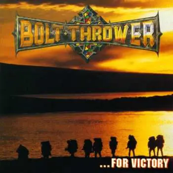 LP Bolt Thrower: For Victory (rsd Essentials)