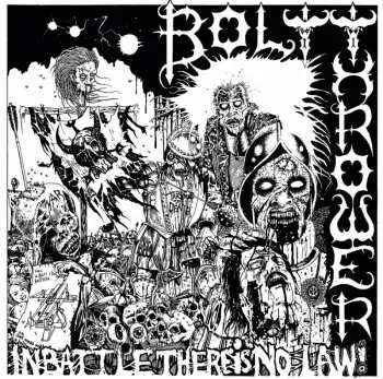 LP Bolt Thrower: In Battle There Is No Law! LTD | CLR