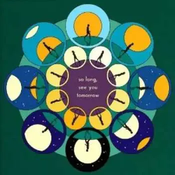 LP Bombay Bicycle Club: So Long, See You Tomorrow