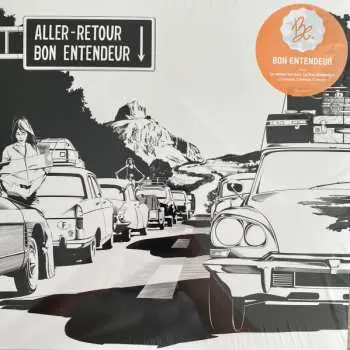 2LP Bon Entendeur: Aller - Retour