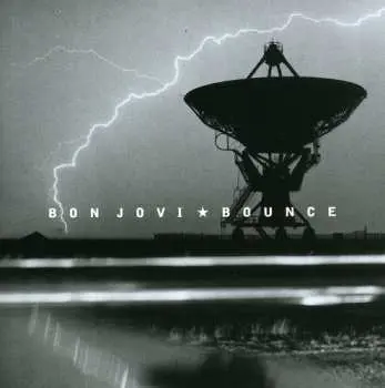CD Bon Jovi: Bounce