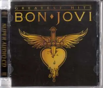 SACD Bon Jovi: Greatest Hits LTD | NUM