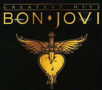 2CD Bon Jovi: Greatest Hits - The Ultimate Collection