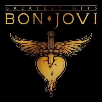 CD Bon Jovi: Greatest Hits
