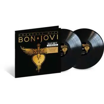 Bon Jovi: Greatest Hits LP