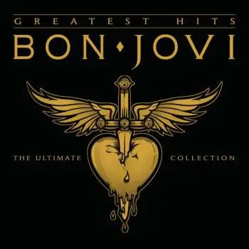 2CD Bon Jovi: Greatest Hits: The Ultimate Collection