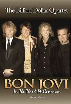 DVD Bon Jovi: The Billion Dollar Quartet