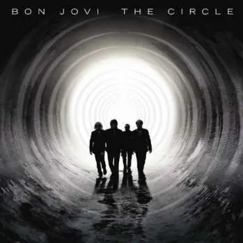 CD Bon Jovi: The Circle