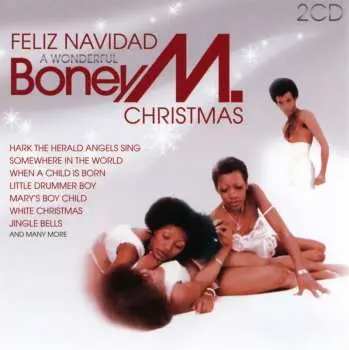 2CD Boney M.: Feliz Navidad (A Wonderful Boney M. Christmas)